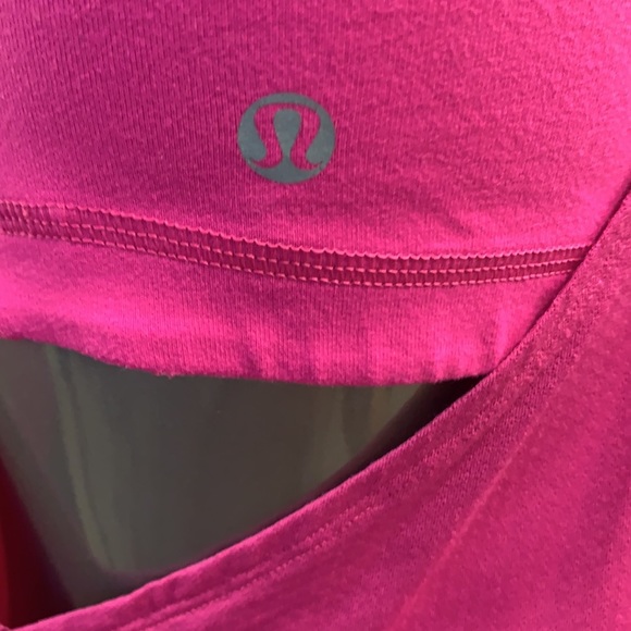 NWOT EUC lululemon Athletic Tank Top - Picture 7 of 7
